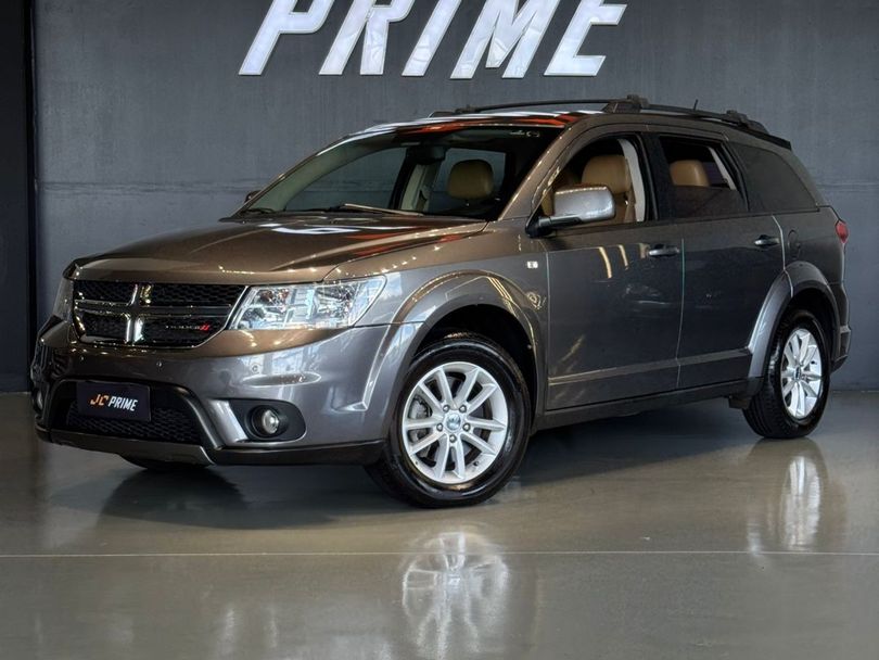 Dodge JOURNEY SXT 3.6 V6 Aut.