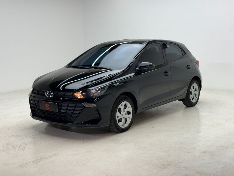 Hyundai HB20 Comfort Plus 1.0 Flex 12V Mec.