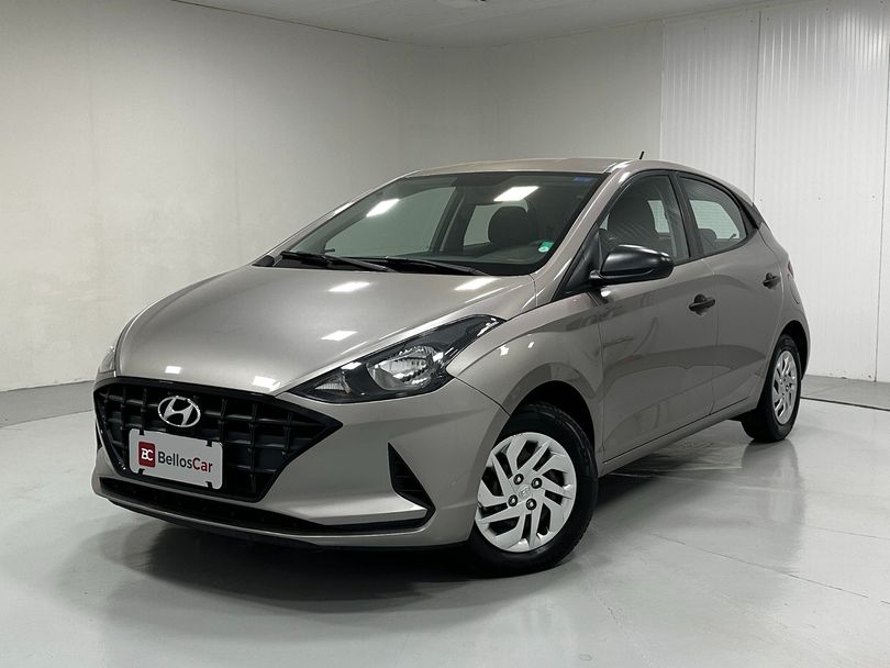 Hyundai HB20 Sense 1.0 Flex 12V Mec.