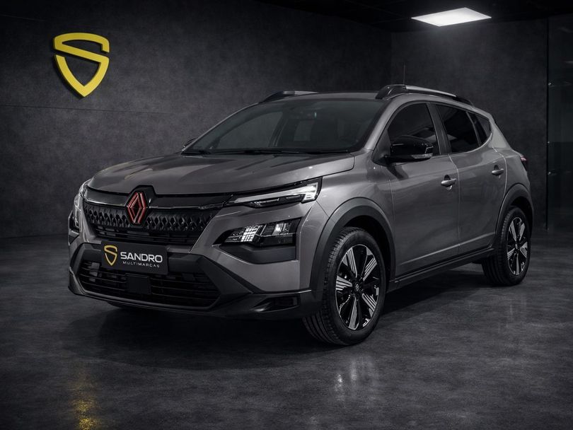 Renault Kardian Techno Flex 1.0 TB 12V 5p Aut.