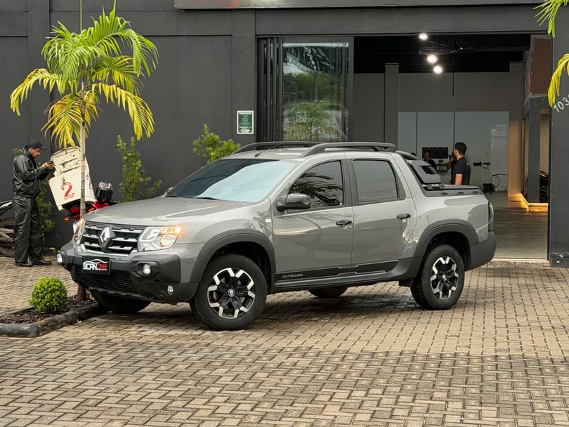 Renault OROCH Outsider 1.3Tce Flex Aut.