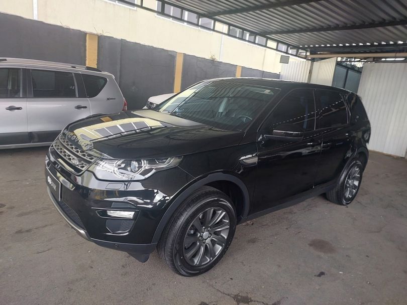Land Rover Discovery Sport HSE 2.2 4x4 Diesel Aut.