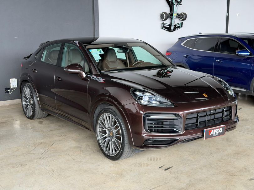 Porsche Cayenne 3.0 V6 (Híbrido)