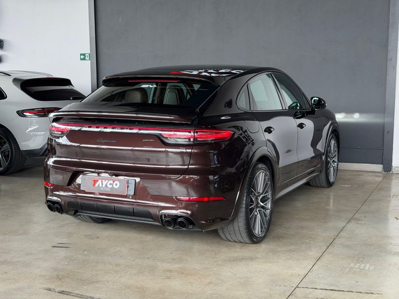 Porsche Cayenne 3.0 V6 (Híbrido)