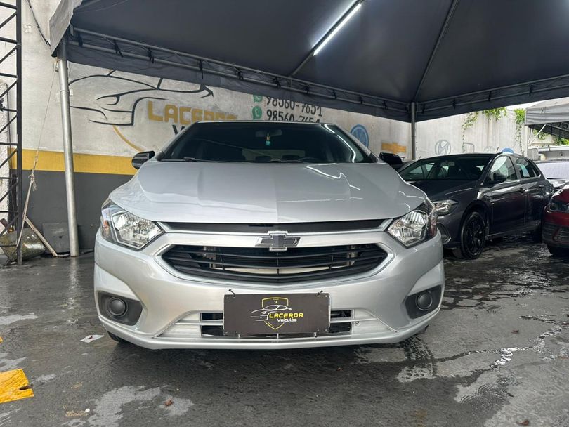 Chevrolet ONIX SEDAN Plus LT 1.0 12V Flex 4p Mec.