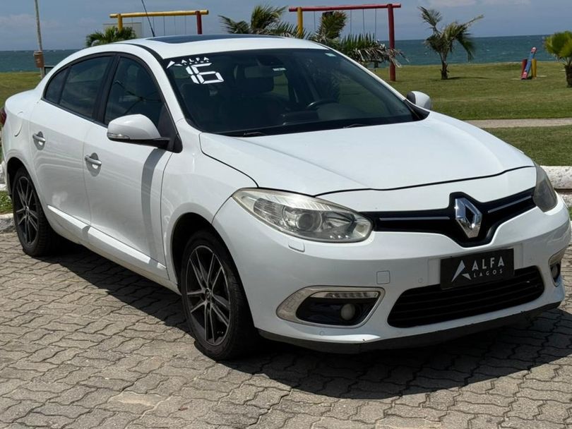 Renault FLUENCE Sedan Privilège 2.0 16V FLEX Aut