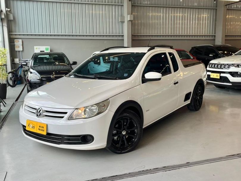 VolksWagen Saveiro 1.6 Mi Total Flex 8V CE