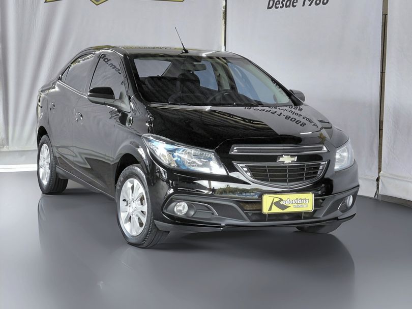 Chevrolet PRISMA Sed. LTZ 1.4 8V FlexPower 4p