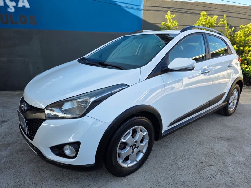 Hyundai HB20X Style 1.6 Flex 16V Aut.