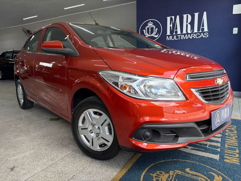 Chevrolet ONIX HATCH LT 1.0 8V FlexPower 5p Mec.