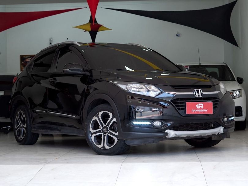 Honda HR-V EX 1.8 Flexone 16V 5p Aut.