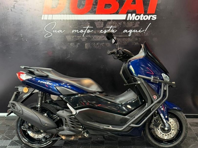 YAMAHA NMAX Connected 160 ABS