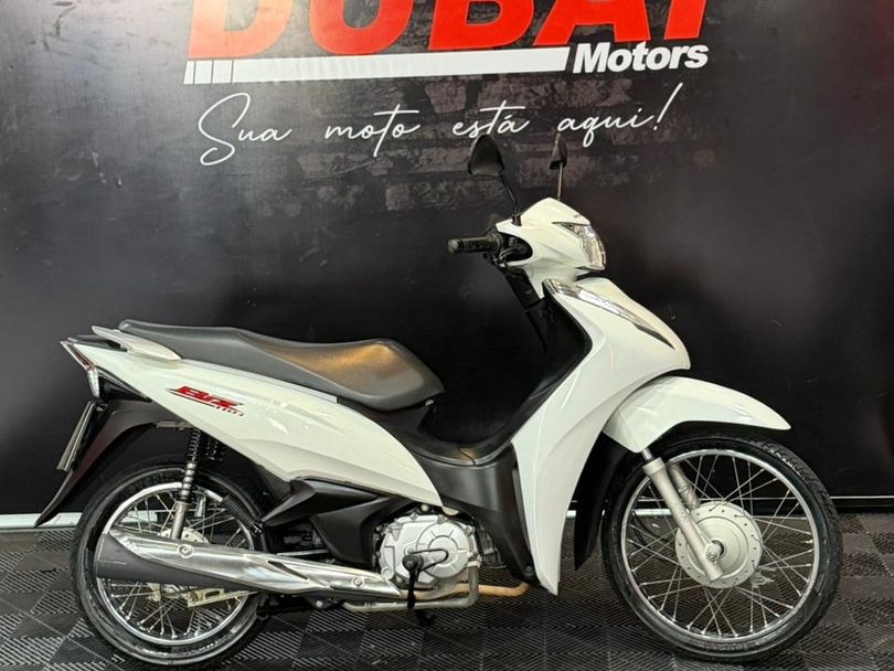 HONDA BIZ 110i