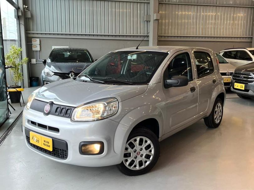 Fiat UNO ATTRACTIVE 1.0 Fire Flex 8V 5p