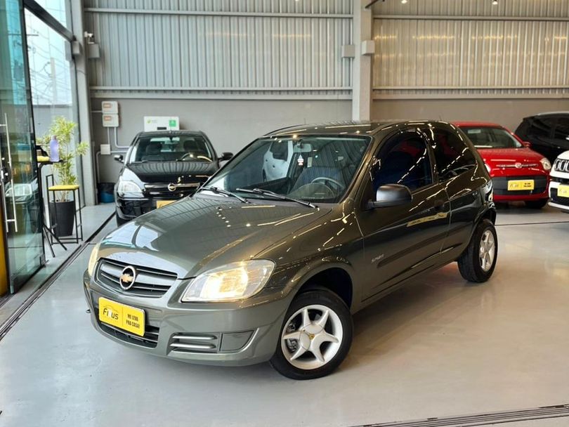 Chevrolet Celta Spirit 1.0 MPFI 8V FlexPower 3p