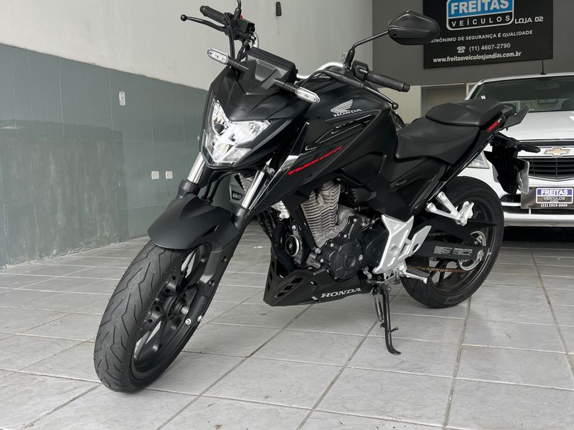 HONDA CB 300F Twister Flex