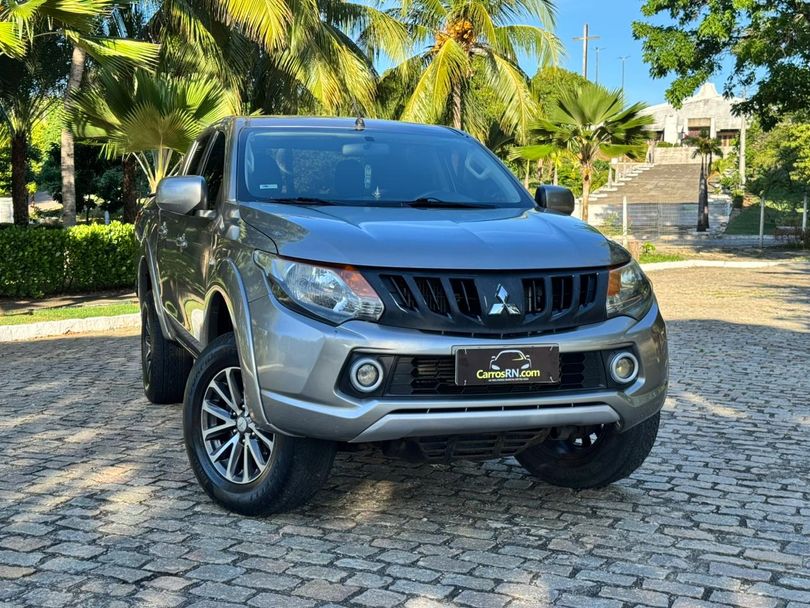 Mitsubishi L200 Triton Sport GLS 2.4 CD Diesel Aut.