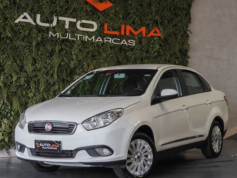 Fiat Grand Siena ESSENCE 1.6 Flex 16V