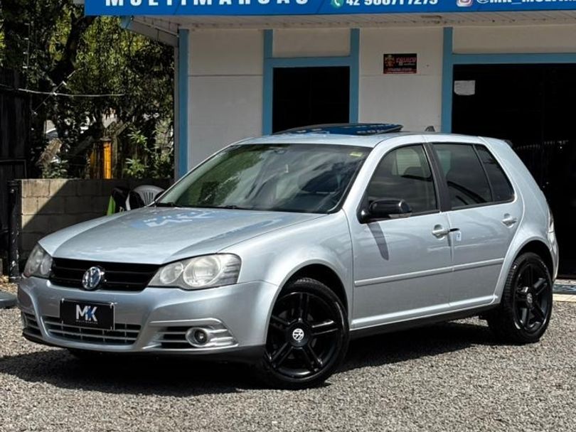 VolksWagen Golf 2.0/ 2.0 Mi Flex Aut/Tiptronic.