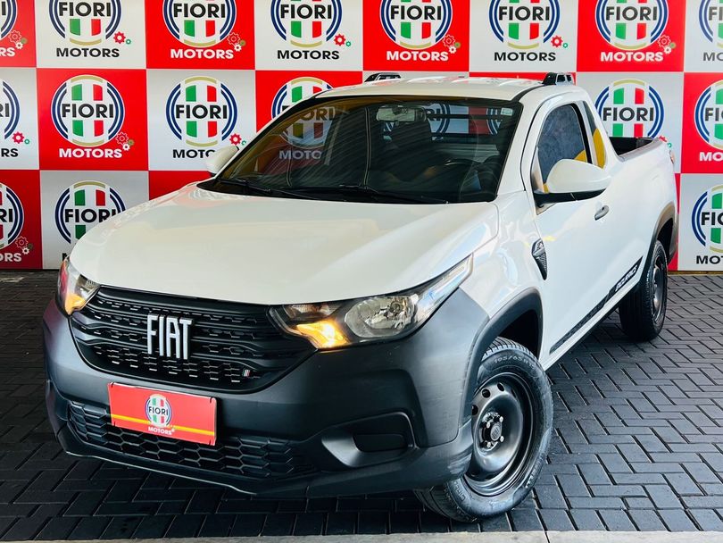 Fiat Strada Endurance 1.4 Flex 8V CS Plus