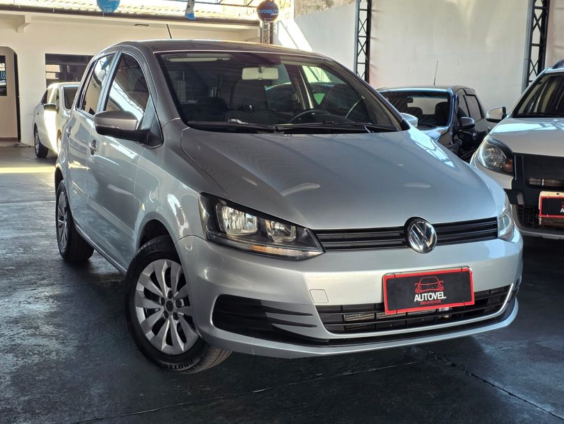 VolksWagen Fox Trendline 1.6 Flex 8V 5p