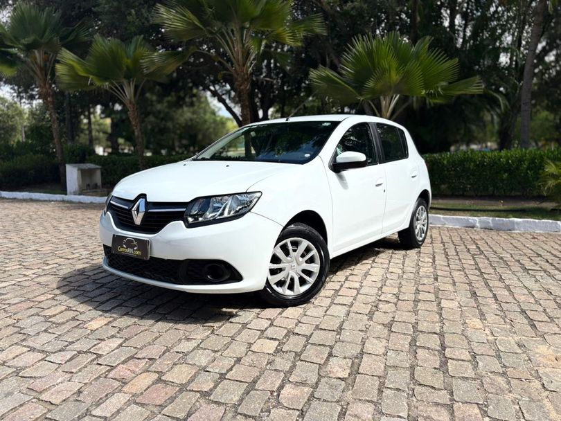 Renault SANDERO Expression Hi-Power 1.6 8V 5p