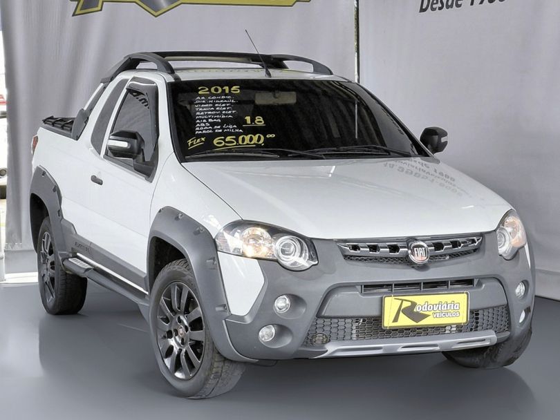 Fiat Strada Adventure 1.8/ 1.8 LOCKER Flex CE