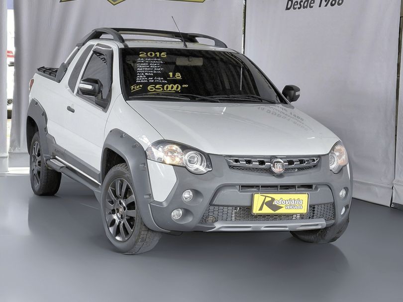 Fiat Strada Adventure 1.8/ 1.8 LOCKER Flex CE