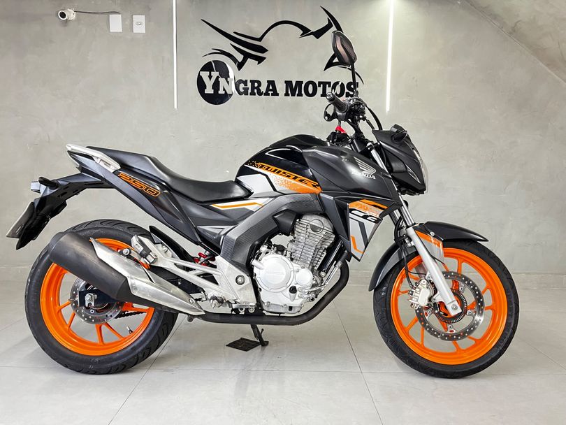 HONDA CB 250 TWISTER/FLEXONE