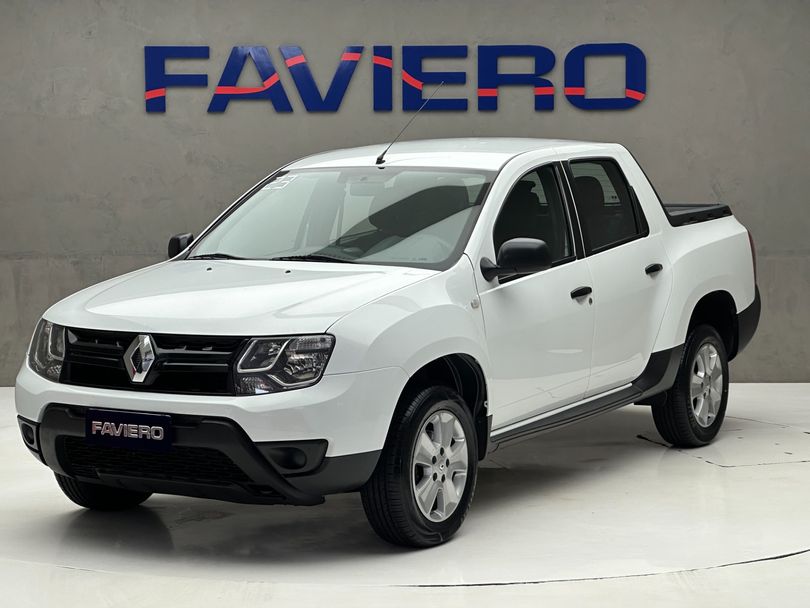 Renault OROCH Intense 1.6 Flex 16V Mec.