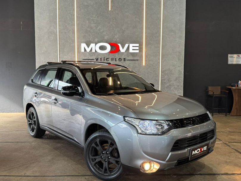 Mitsubishi OUTLANDER 2.0 16V 160cv Aut.