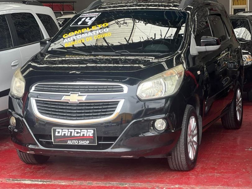 Chevrolet SPIN LT 1.8 8V Econo.Flex 5p Aut.