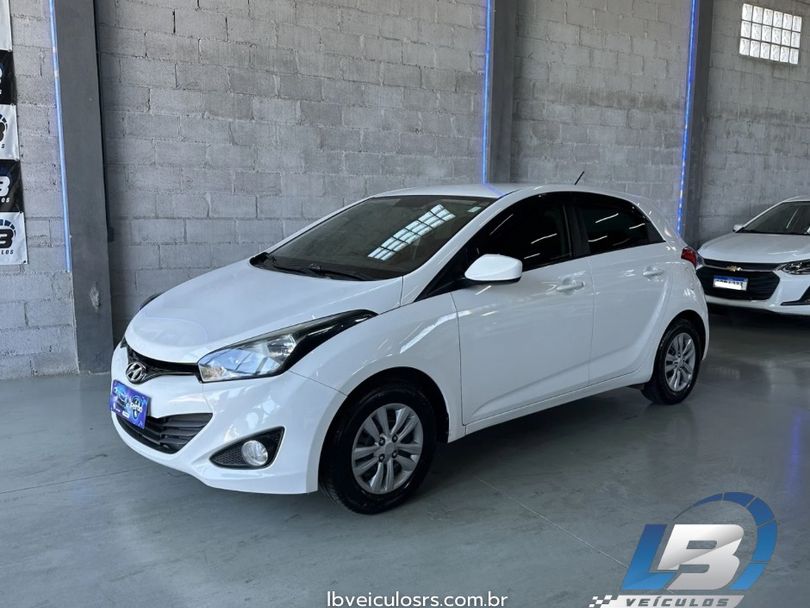 Hyundai HB20 C./C.Plus/C.Style 1.6 Flex 16V Mec.