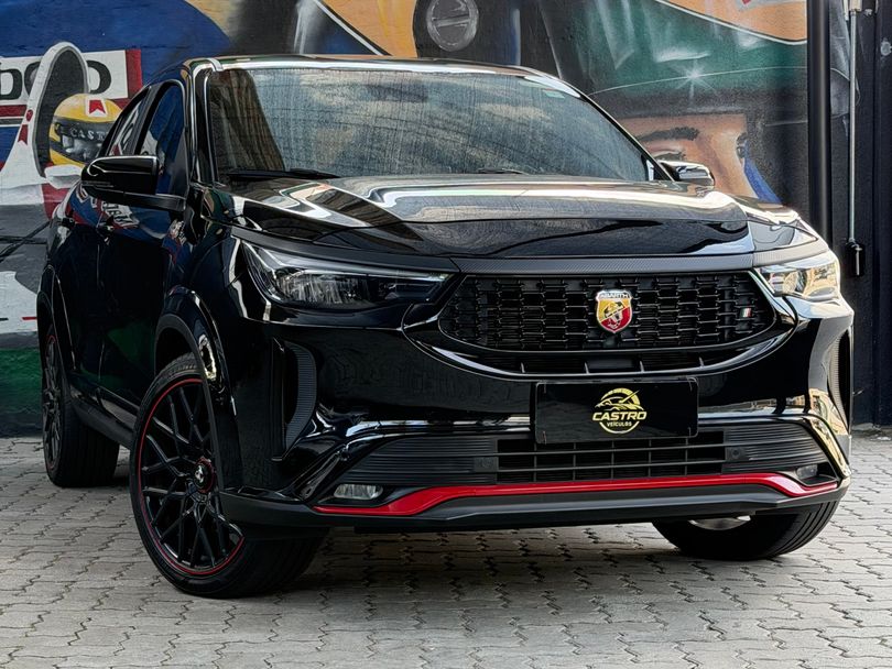 Fiat Fastback ABARTH Turbo Flex 1.3 Aut.