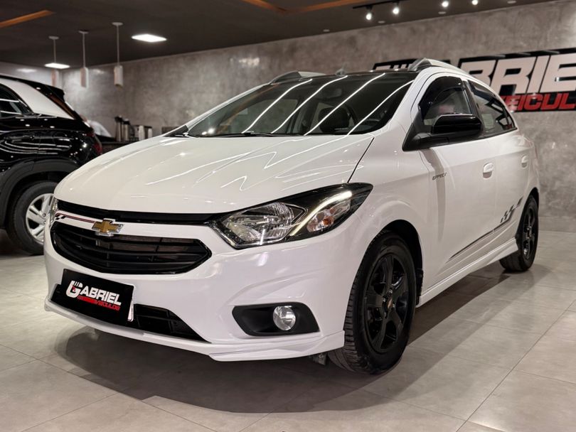 Chevrolet ONIX HATCH EFFECT 1.4 8V F.Power 5p Mec.