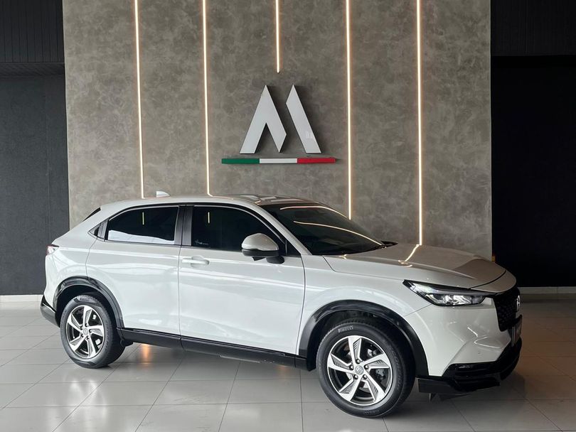 Honda HR-V Touring 1.5 Flex TB 16V 5p Aut.