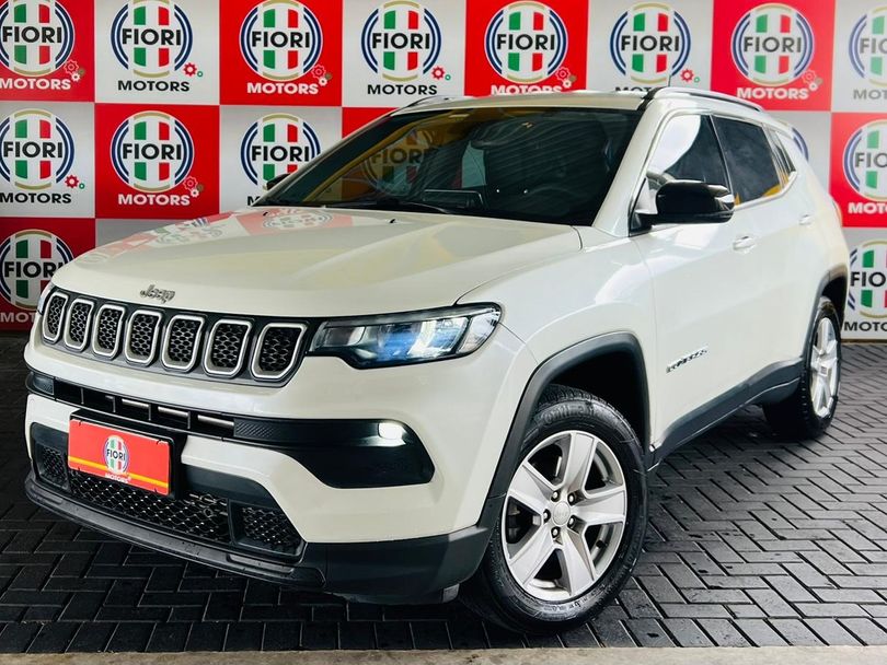 Jeep COMPASS SPORT T270 1.3 TB 4x2 Flex Aut.