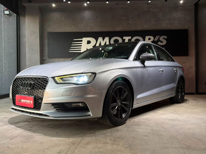 Audi A3 Sed.1.8/1.8 Ambit.16V TB FSI S-tronic