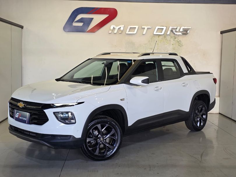 Chevrolet MONTANA PREMIER 1.2 Turbo Flex 12V Aut.