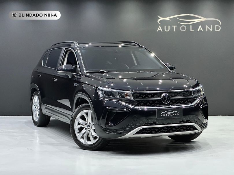 VolksWagen TAOS Comfortline 1.4 250 TSI Flex Aut.