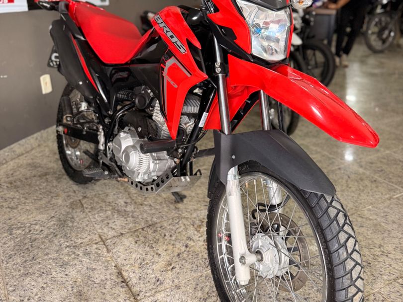 HONDA NXR 160 BROS ESDD FLEXONE