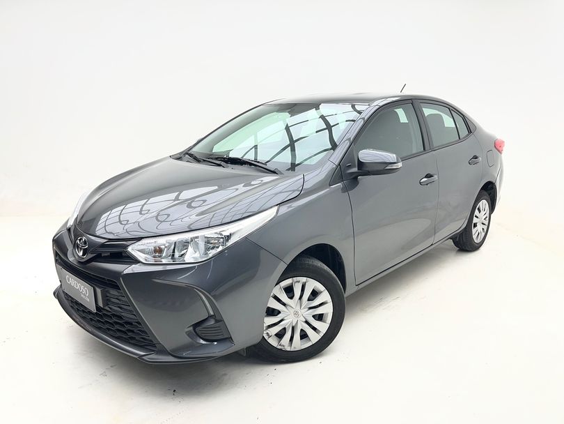 Toyota YARIS XL 1.5 Flex 16V 5p Aut.