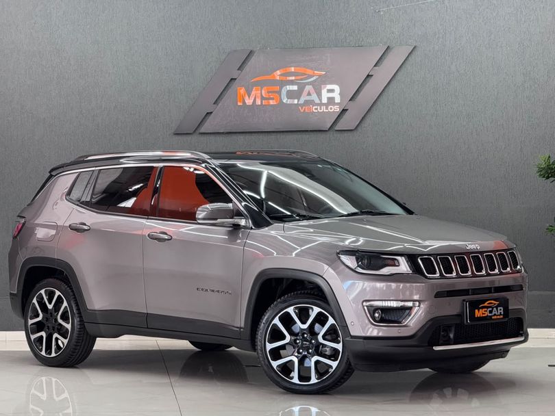Jeep COMPASS LIMITED 2.0 4x2 Flex 16V Aut.
