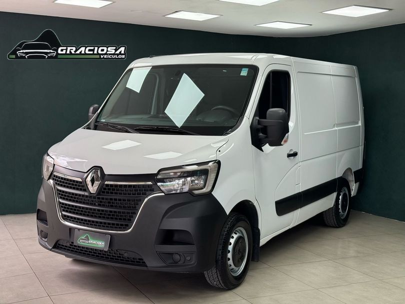 Renault Master 2.3 dCi Furgão 16V Diesel