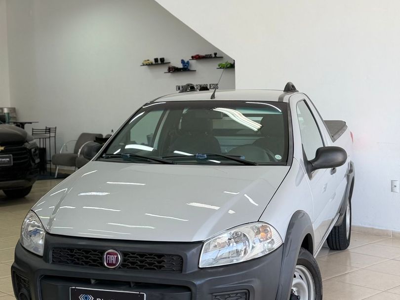 Fiat Strada Working HARD 1.4 Fire Flex 8V CS