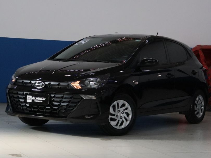 Hyundai HB20 Sense 1.0 Flex 12V Mec.