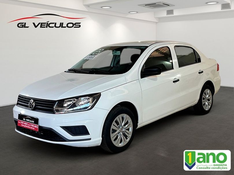 VolksWagen VOYAGE 1.0 Flex 12V 4p