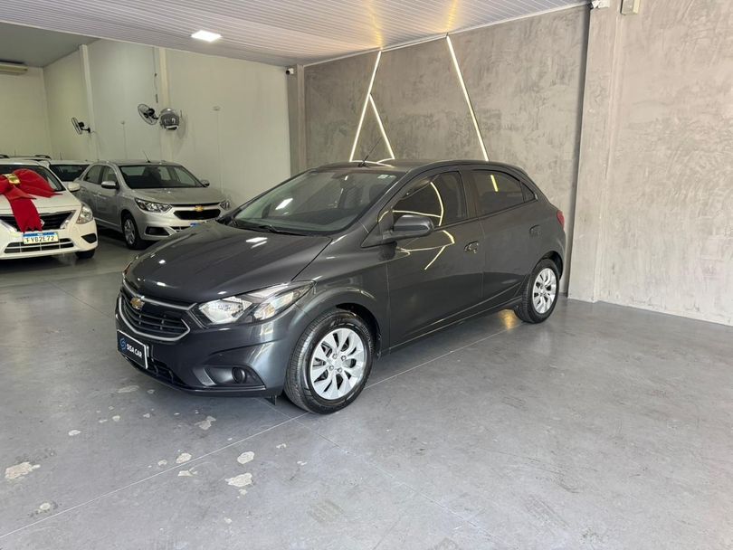 Chevrolet ONIX HATCH LT 1.4 8V FlexPower 5p Mec.