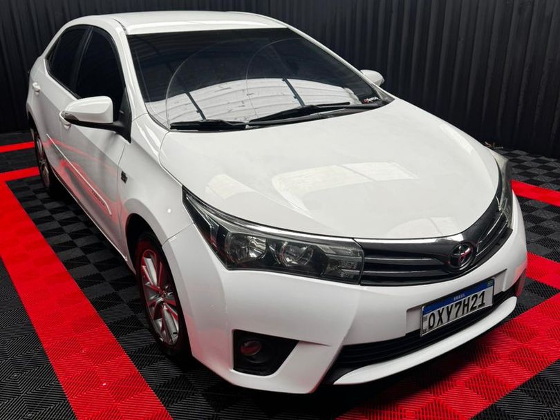 Toyota Corolla XEi 2.0 Flex 16V Aut.