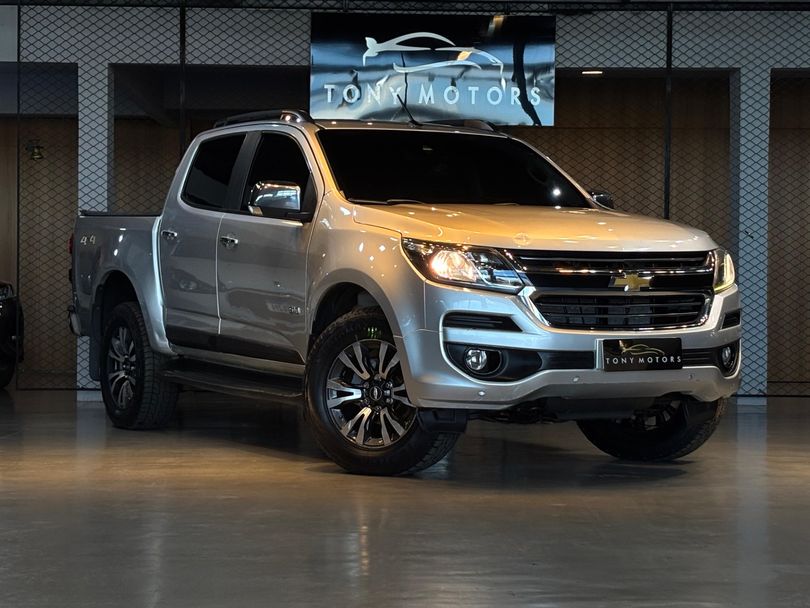 Chevrolet S10 Pick-Up LTZ 2.5 Flex 4x4 CD Aut.